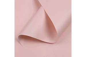 CC Wonderland Zone Bouquet Wrapping Paper - Pink, Flower, 22 x 22 inch, 20 Sheets