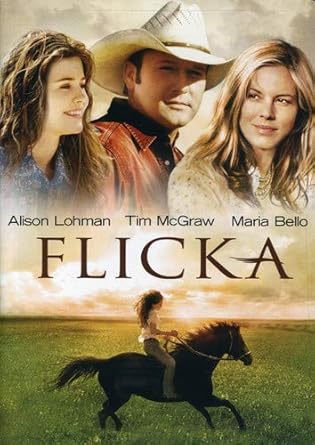 Amazon Com Flicka By Alison Lohman Movies Tv