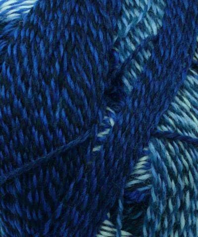 Zauberball Crazy - #2099 Blue Break