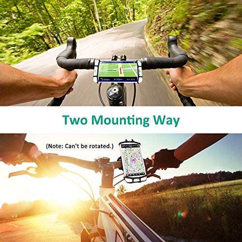 5 BOVON+Universal+Adjustable+Silicone+Bicycle