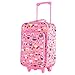 Olympia Kids 17 Inch Carry-On Luggage, Pink, One Size