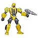 Transformers Hero Mashers Bumblebee Figure