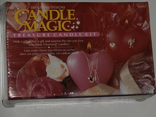 Candle Magic Treasure Candle Kit # 51811
