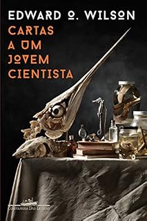 Livro Cartas a um jovem cientista