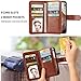 Spritech Galaxy S10 Plus Case,Samsung S10 Plus Wallet Case,Samsung Galaxy S10+ PU Leather Case,Luxury Cash Credit Card Slots Holder Carrying Flip Cover [Detachable Magnetic Hard Case]