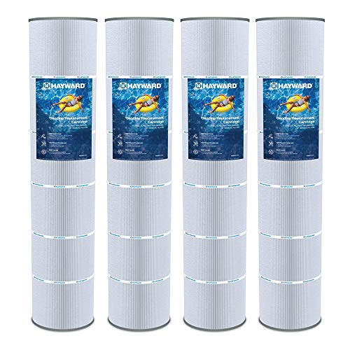 Hayward CX880XREPAK4 Replacement Cartridge Element for SwimClear Filter