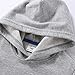 ALALIMINI Toddler Sweatshirt Pullover Hoodies Sweater for Boys&Girls with Big Pocket 2T 3T 4T 5T