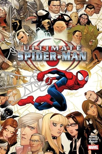 Amazon.com: Ultimate Spider-Man: Ultimate Collection, Vol. 1