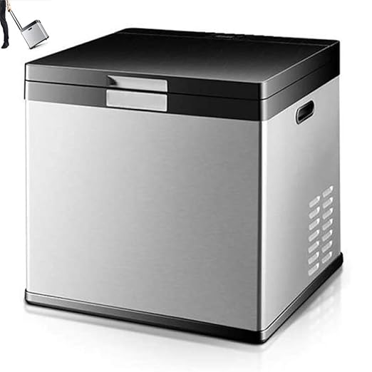 YNWJ Nevera Portatil 12V Compresor Camión 24V/110V Nevera ...