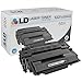 LD Compatible Replacement Laser Toner Cartridge for HP CE255X (55X) High-Yield Black for Laserjet P3010, P3015, P3015d, P3015dn, P3015n, P3015x, Enterprise 500 MFP525dn, 525f, 525c, M521dn, M521dw