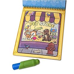 Melissa & Doug On the Go Water Wow! Reusable