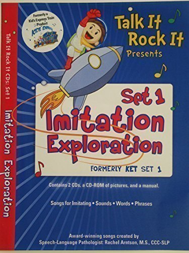 Train - Imitation Exploration Cds And Visuals For Speech And Language Practice By Talk It Rock It - Zortam Music