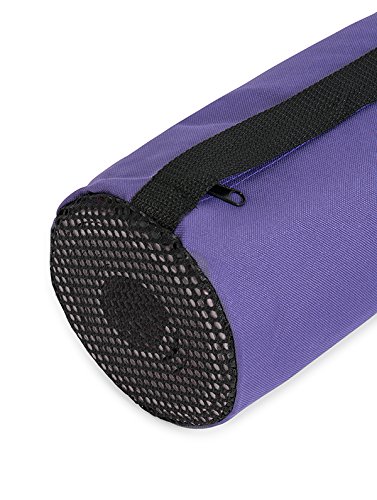 Ligero estera de Yoga bolsa encaja estándar de esteras gruesas (bolsa única)