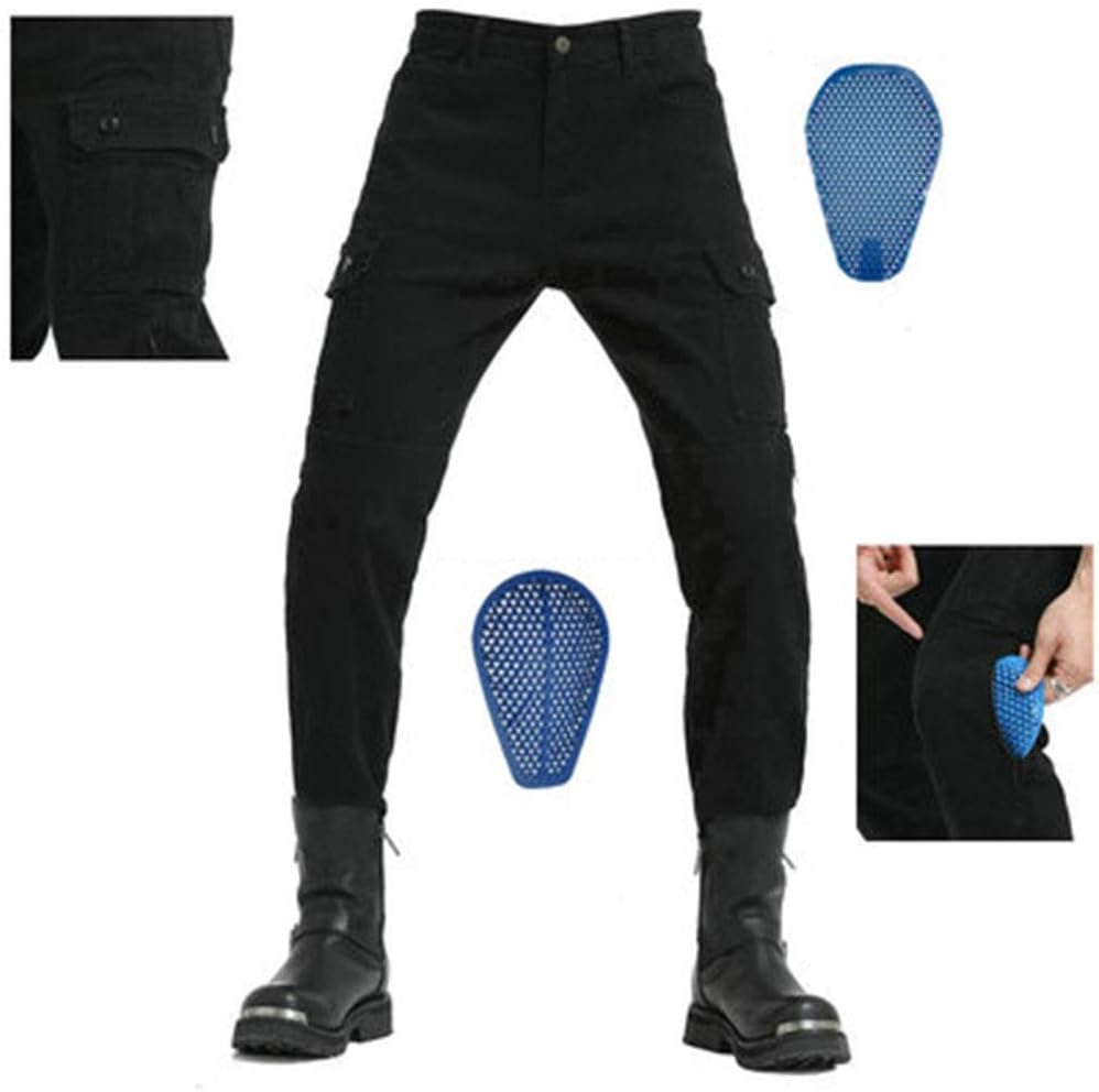 stretch motorcycle pants