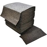 Absorbent Pads, 24 gal, 16 in. W, PK100