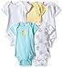 Gerber Unisex Baby 5-Pack Short Sleeve Variety Onesies Bodysuits New Duck 0-3 Months