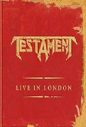 Testament - Live In London