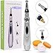 N Noble One Lazer Acupuncture Pen, Electronic Accupuncture Pen Heal Massage Pen Energy Pen Quickly Relief Pain Tools,1 x AA Battery (Not Included)