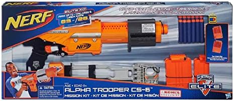 nerf n strike elite cs 6