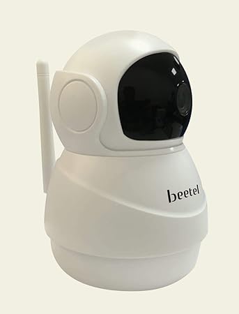 BEETEL Cloud Camera CC2 for Home Security, Baby Care, Elder Care, Store Surveillance, PET Care, Ip, Wifi Cloud Camera