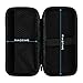 Shockproof Carrying Case, iMangoo Hard Protective EVA Case Impact Resistant Travel Power Bank Pouch Bag USB Cable Organizer Sleeve Pocket Accessories Earphone Pouch Smooth Coating Zipper Wallet Redthumb 3