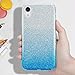 MILPROX Case Compatible for iPhone XR Case Glitter Luxury Shiny Sparkly Slim Bling Crystal Clear, 3 Layer Hybrid, Protective Soft Case Compatible for iPhone XR(2018)
