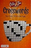 Coffee Time Crossword Puzzles Vol. 1 ~ Puzzle Book Volume 1