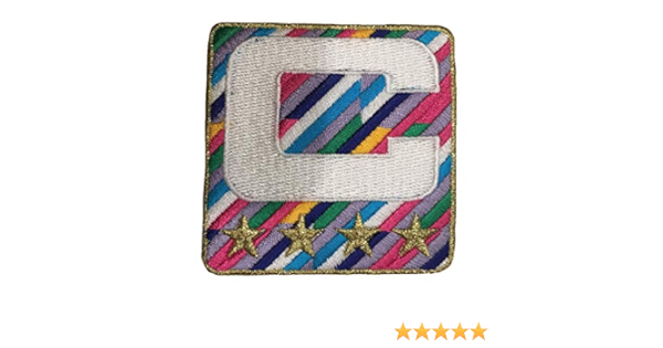 Nfl Captain Patch Rainbow 2025