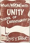 What's Wrong with Unity School of Christianity?