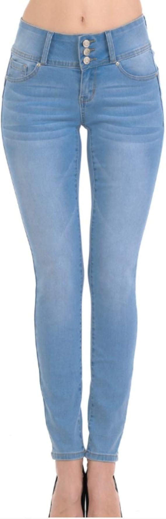 jeans with red stars on butt