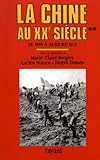 La Chine au XXe siècle by 