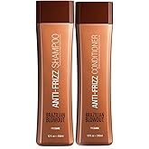 Brazilian Blowout Anti-Frizz Shampoo & Conditioner,2 count (Pack of 1)