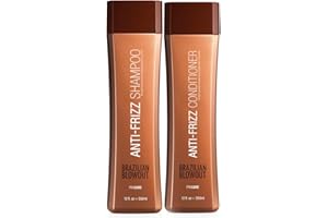 Brazilian Blowout Anti-Frizz Shampoo & Conditioner,2 count (Pack of 1)