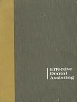 Effective dental assisting 0697113159 Book Cover