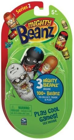 Mighty Beanz 10001007 Mighty Beanz Collection by Mighty Beanz