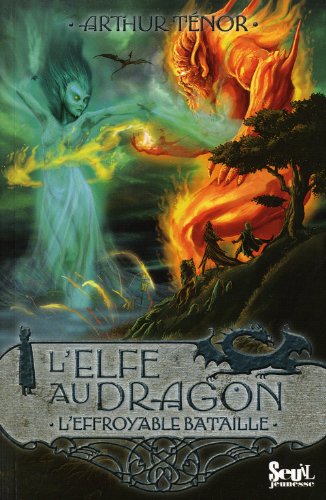 L' elfe au dragon