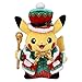 Pokemon center original Plush Toy Christmas 2018 Pikachu