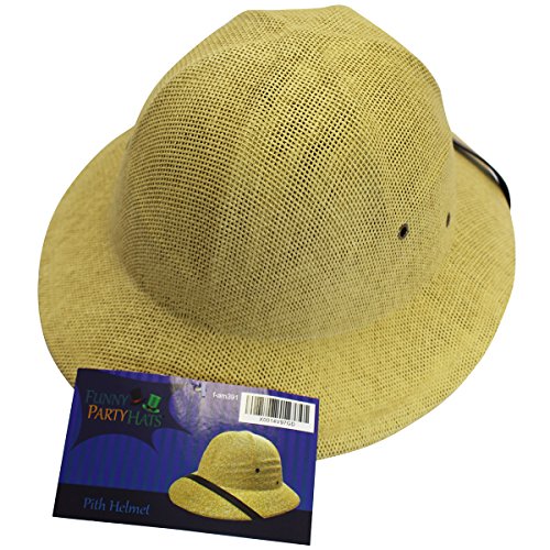 Pith Hat Helmet