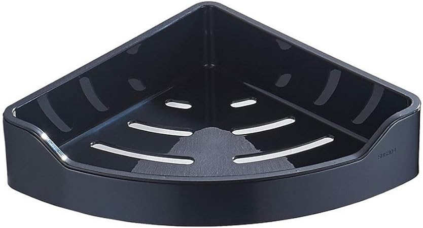 Nfudishpu Estante Esquina Acero Inoxidable 304 Estante baño baño Pared