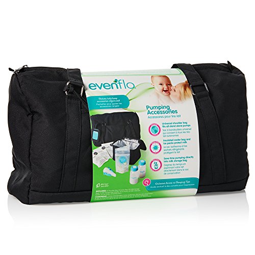 evenflo pump accessories