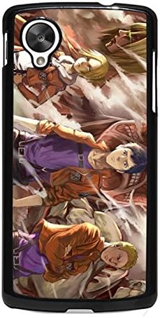 Anime Phone Cases Nexus 5