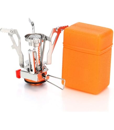etekcity ultralight mini outdoor backpacking camping stove with piezo Amazon.com: Etekcity Ultralight Portable Outdoor Backpacking Camping Stoves  with Piezo Ignition (2pack) : Sports & Outdoors