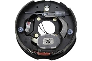 GENUINE DEXTER K23-463-00 Dexter 4.4K Complete 10" x 2-1/4" Electric Brake Assembly Right-Hand