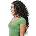 Sensationnel lace front wig - lace front edge boutique bundle deep