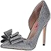 Betsey Johnson Women's PRINCE d'Orsay Pump