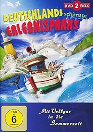 Deutschlands schönste Erlebnisparks (2 Discs)