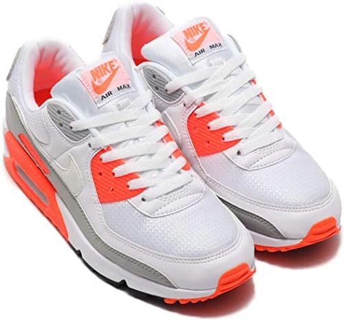 ナイキ Nike エア マックス 激安価格と即納で通信販売 90 Air ホワイト 日本国内正規品 Max Ct4352 103 ハイパーオレンジ