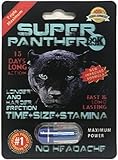 New Arrival - Super Panther 29K. More Power - Time Size Stamina - (24 Pack)