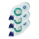 Tombow Mono Permanent Adhesive Refills, 3 Pack (62207)