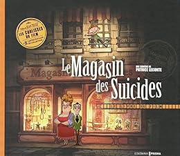 Le  magasin des suicides